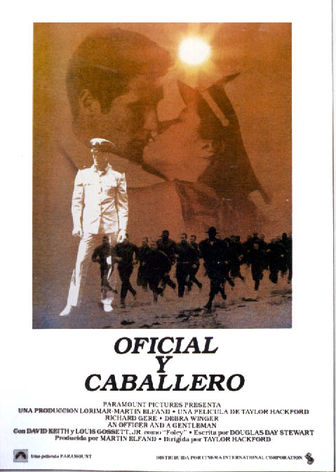 Oficial y caballero